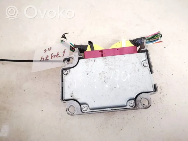 Jeep Patriot Airbag control unit/module p04896615ab