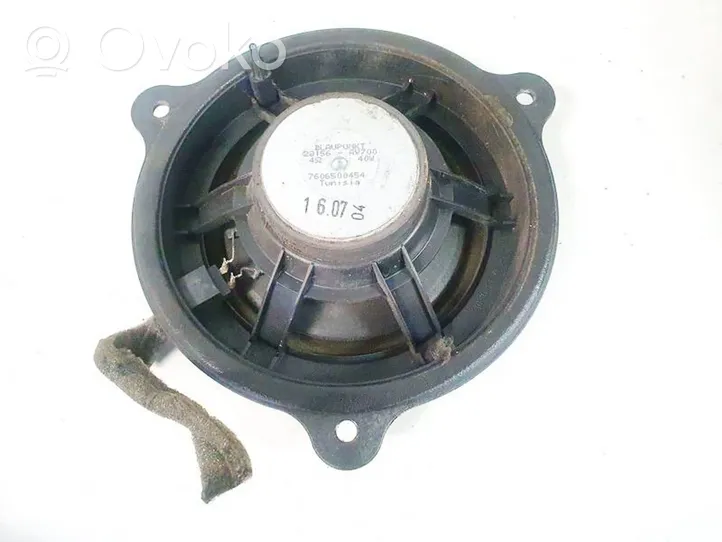 Nissan Qashqai Front door speaker 28156av700