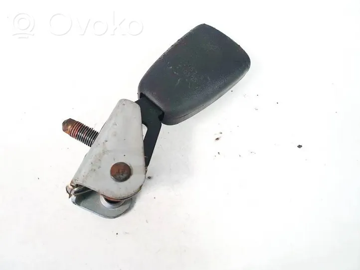 Saab 9-3 Ver1 Klamra tylnego pasa bezpieczeństwa 5205315