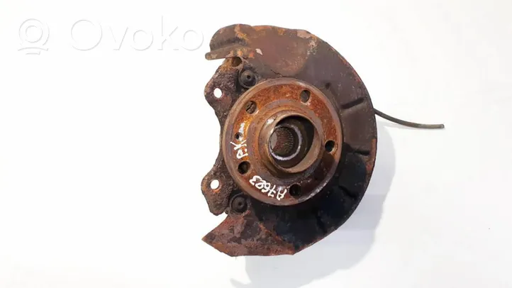 Audi A1 Front wheel hub 