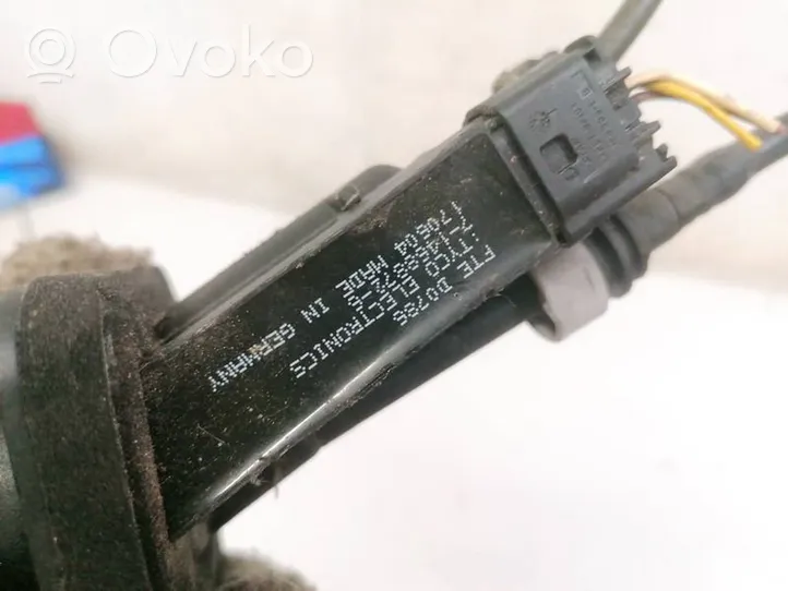 Volvo V50 Główny cylinder sprzęgła 714688726