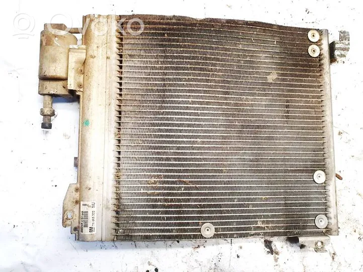 Opel Zafira A Radiateur condenseur de climatisation 24465322