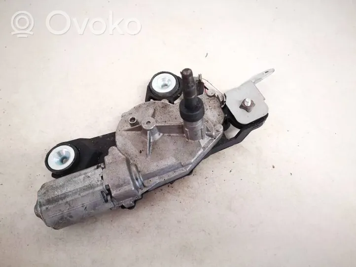 Mazda 3 I Moteur d'essuie-glace arrière 0390201588