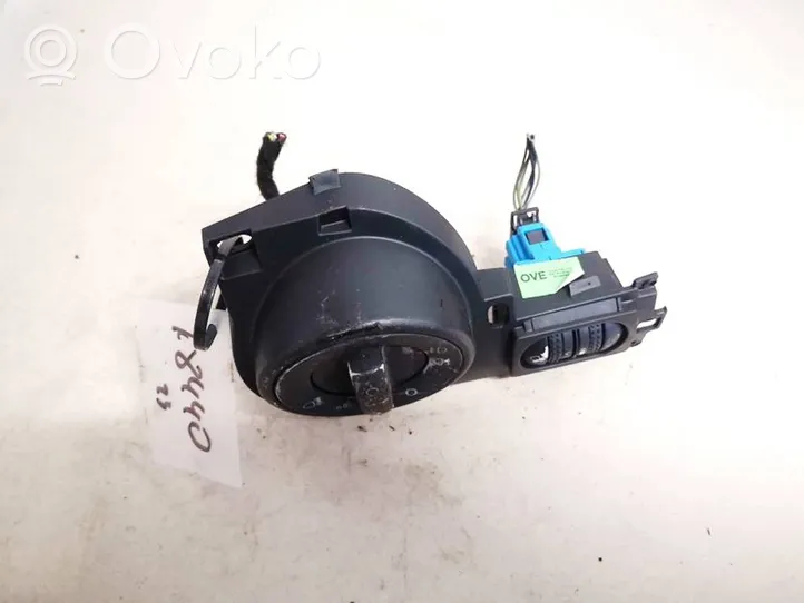 Volkswagen Touareg I Light switch 7l6858903aa