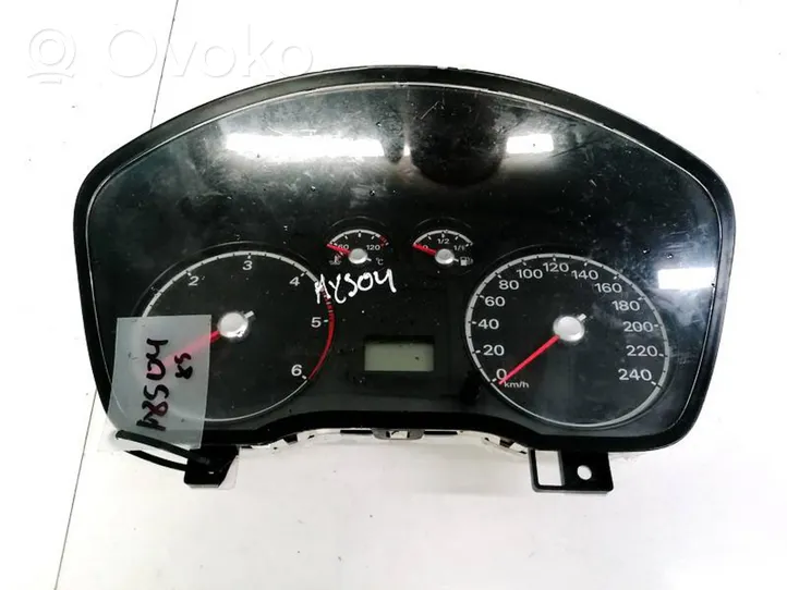 Ford Focus Speedometer (instrument cluster) 3M5F10A855A