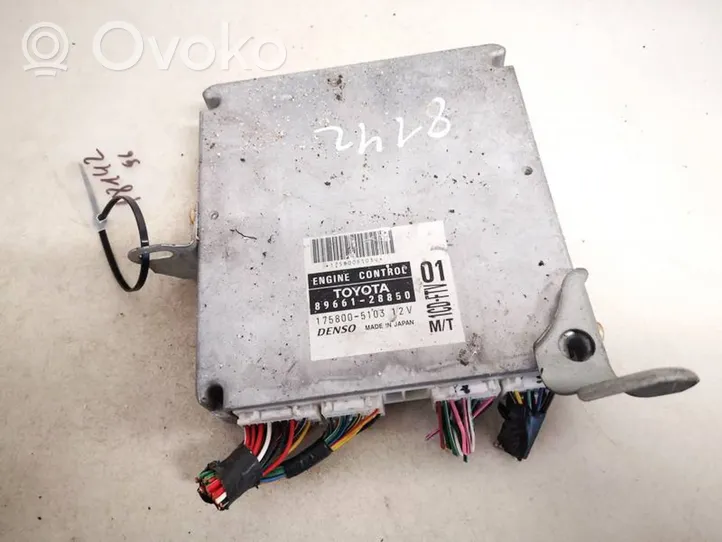 Toyota Previa (XR30, XR40) II Sterownik / Moduł ECU 8966128850