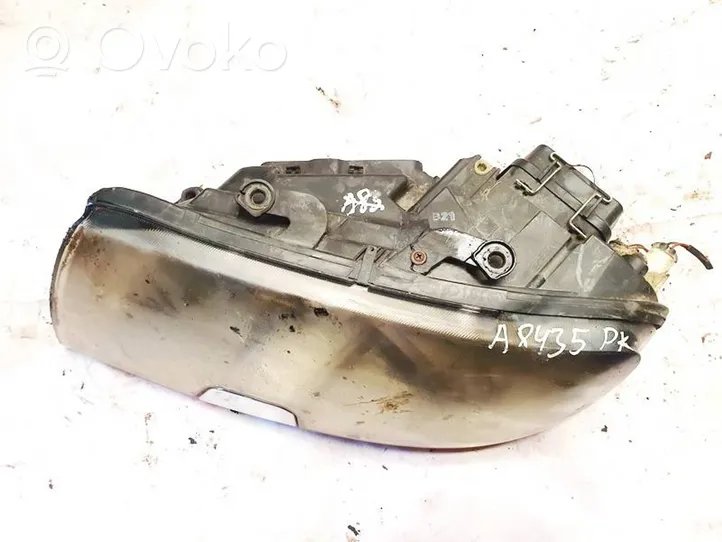 Skoda Superb B5 (3U) Headlight/headlamp 24675300