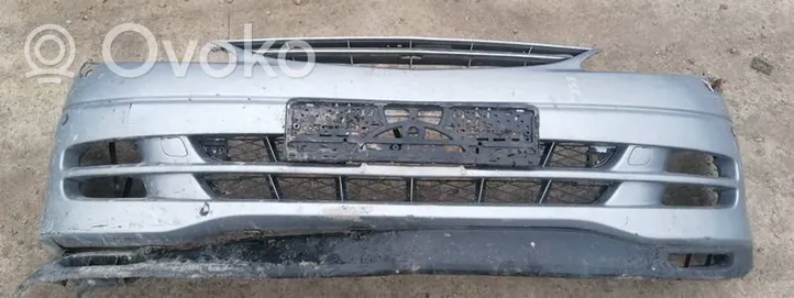 Toyota Previa (XR30, XR40) II Front bumper pilkas