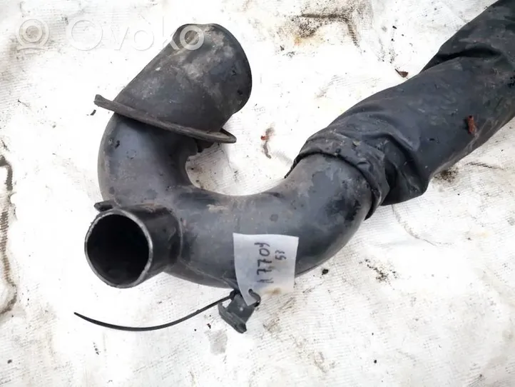 Opel Antara Air intake hose/pipe 