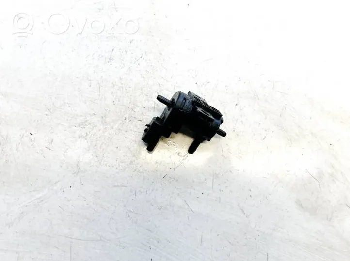 Peugeot 508 Turbo solenoid valve 9665568580