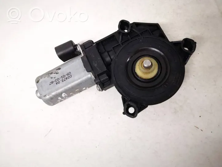 Fiat Stilo Front door window regulator motor 0901312vf