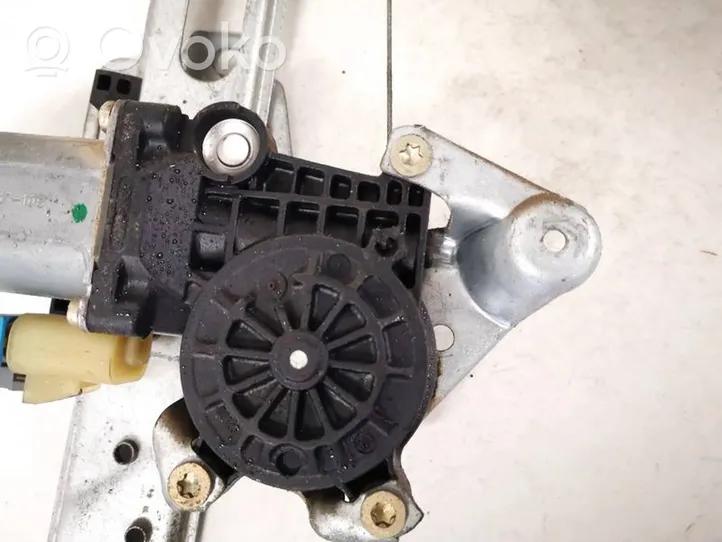 Mercedes-Benz C W203 Fensterhebermotor Tür hinten 119017100