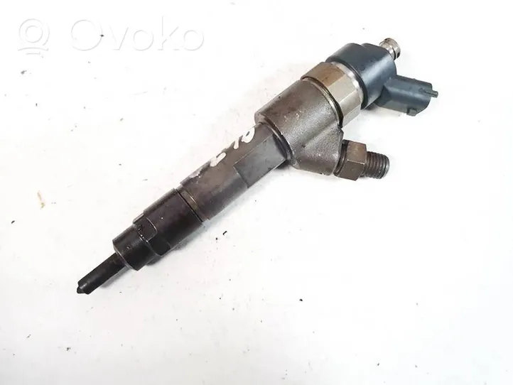 Hymer B678 Injecteur de carburant 0445120002