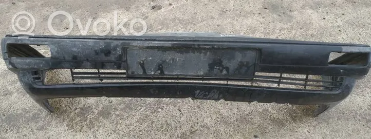 Volkswagen PASSAT B2 Front bumper pilkas