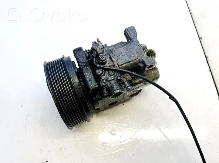 Chrysler Town & Country IV Air conditioning (A/C) compressor (pump) 00219651917