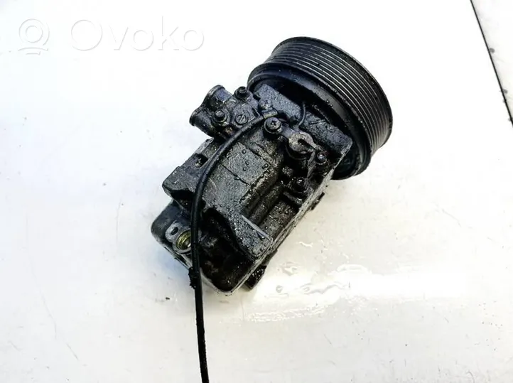 Chrysler Town & Country IV Air conditioning (A/C) compressor (pump) 00219651917
