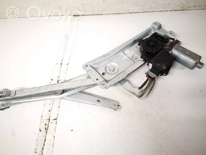 Opel Vectra B Sliding door window regulator with motor 90520225