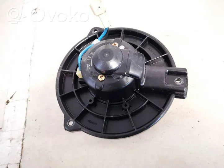 Cadillac SRX Heater fan/blower 1940001701
