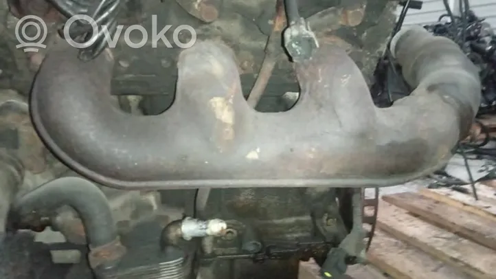 Chrysler Pacifica Exhaust manifold 