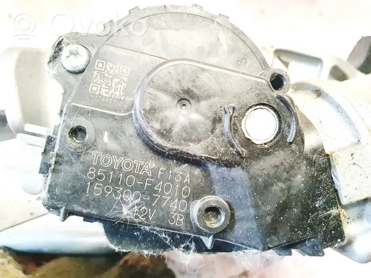 Toyota C-HR Moteur d'essuie-glace 85110f4010