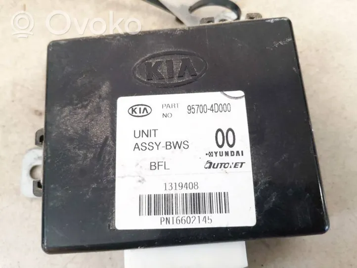 KIA Carnival Autres unités de commande / modules 957004d000