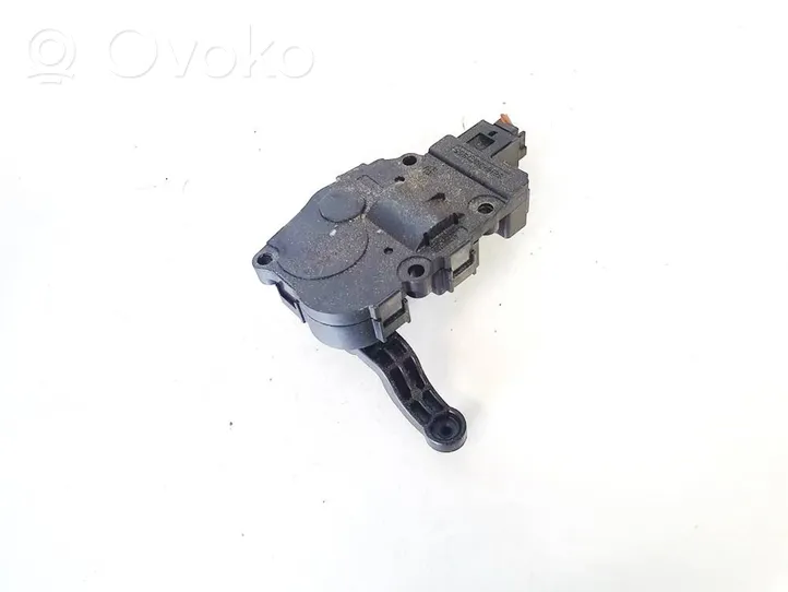 Mercedes-Benz GL X164 Motor/activador trampilla de calefacción 410475520