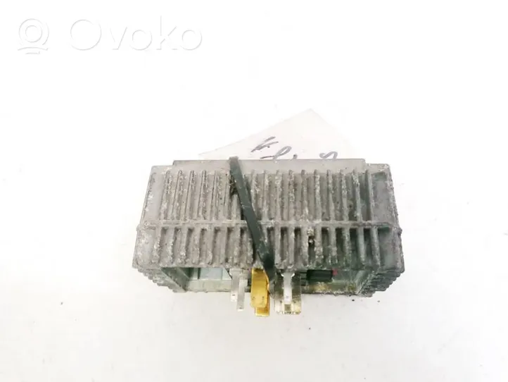 Saab 9-3 Ver1 Przekaźnik / Modul układu ogrzewania wstępnego 