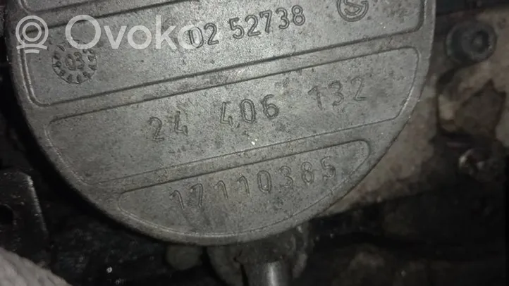 Saab 9-3 Ver2 Bomba de vacío 24406132