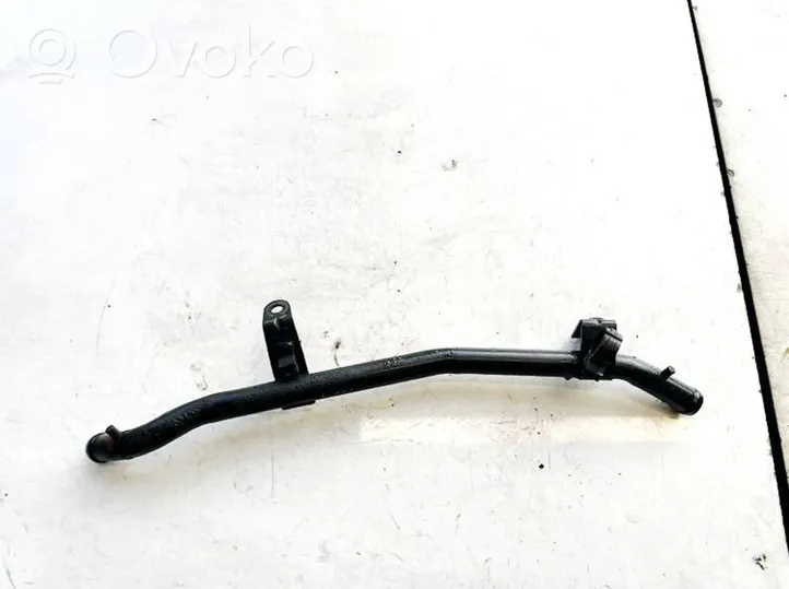 Opel Vectra C Tuyau de radiateur de chauffage 55187821