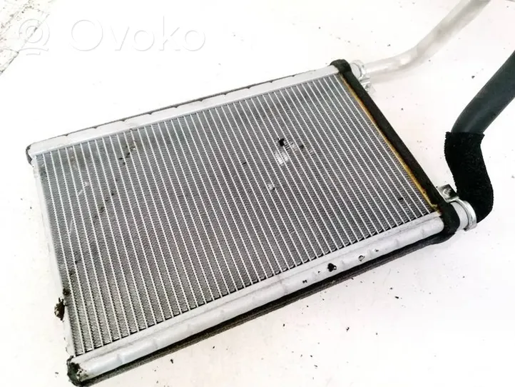 BMW 1 E81 E87 Radiateur soufflant de chauffage 