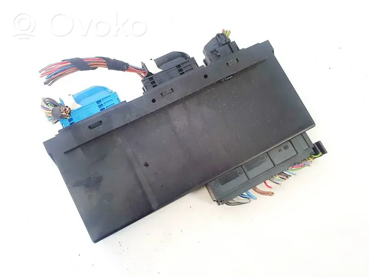 BMW 5 GT F07 Module confort 924439201