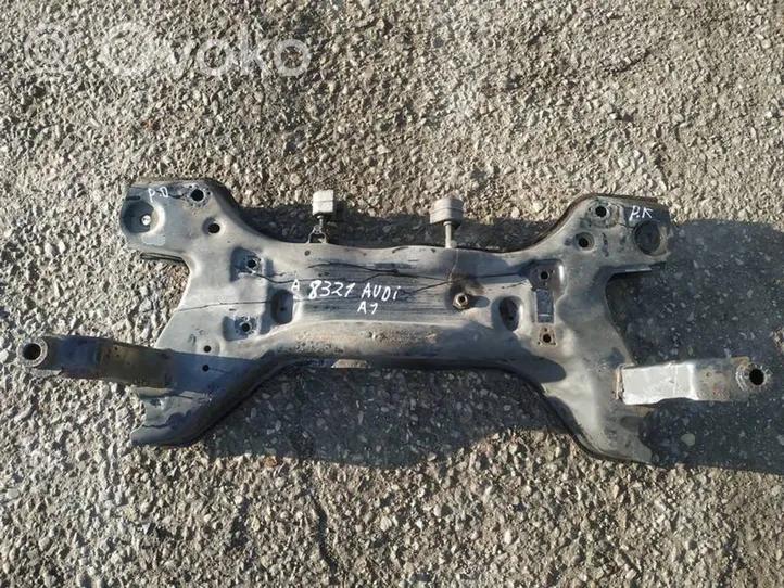 Audi A1 Front subframe 