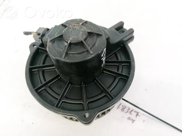 KIA Carnival Ventola riscaldamento/ventilatore abitacolo F00D33F005