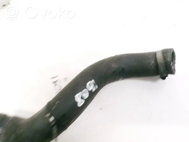 Chevrolet Captiva Engine coolant pipe/hose 