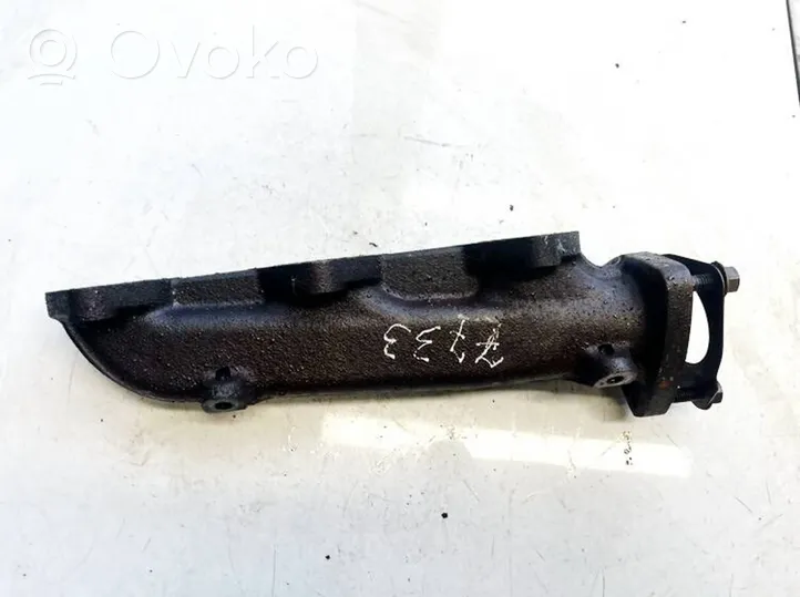 Hyundai ix 55 Exhaust manifold 