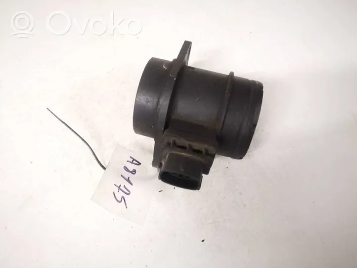 Fiat Punto (188) Mass air flow meter 55183650