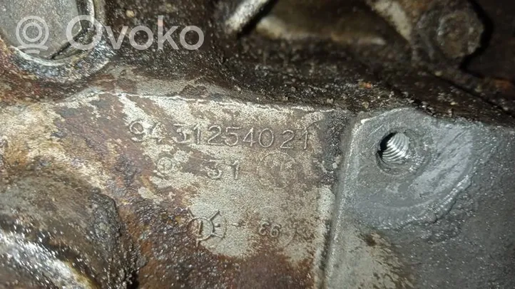 Citroen Xantia Moottorin vesijäähdytyksen putki/letku 9431254021