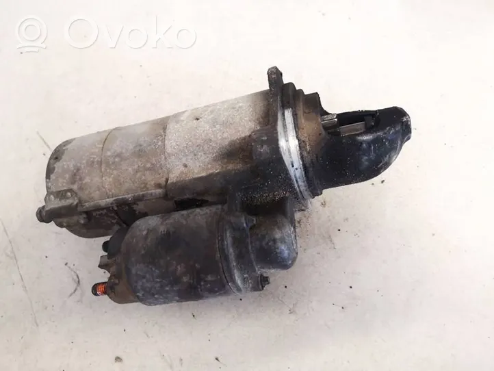 Opel Signum Starter motor 