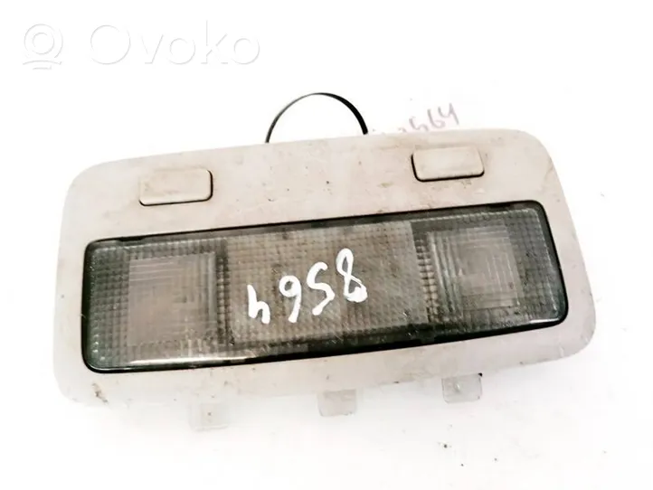 Toyota Avensis T250 Illuminazione sedili posteriori 8125005021