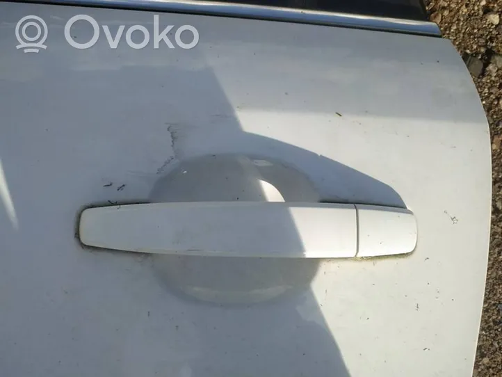 Opel Antara Front door exterior handle 