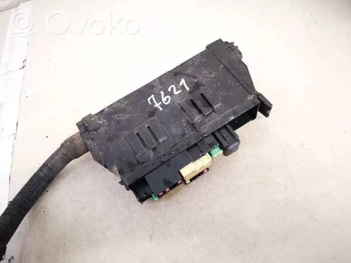 Peugeot 508 Fuse box set 7154722330