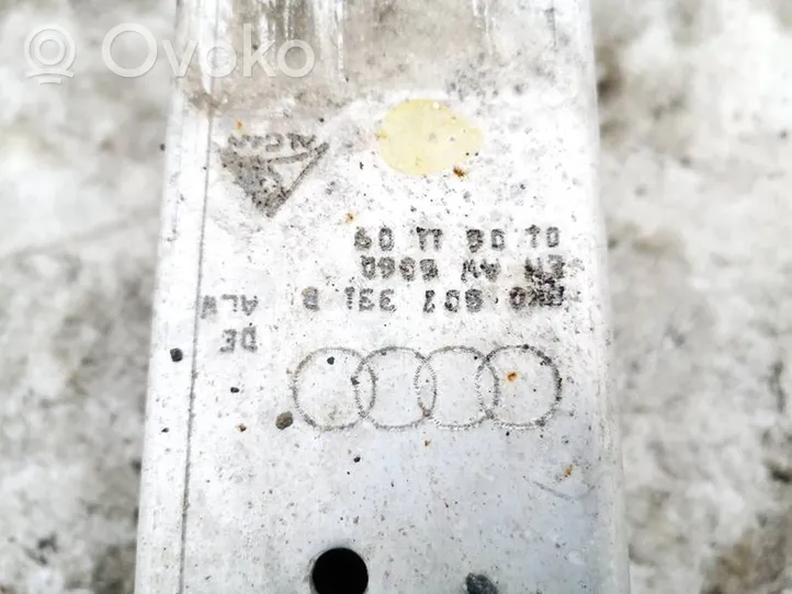 Audi A4 S4 B8 8K Travesaño trasero 8k0807331b