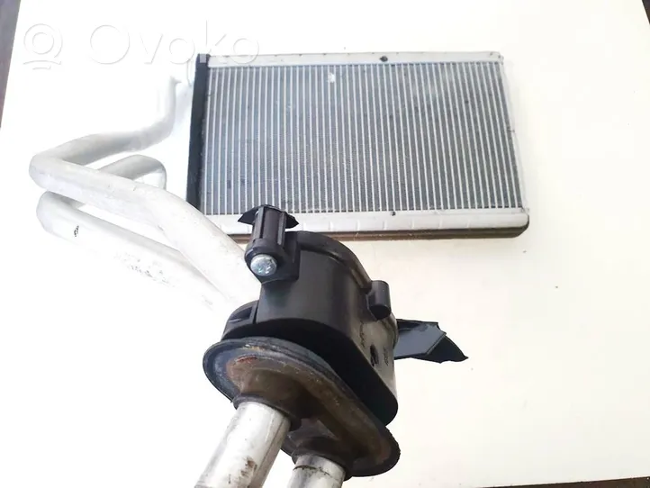 Honda CR-V Heater blower radiator 