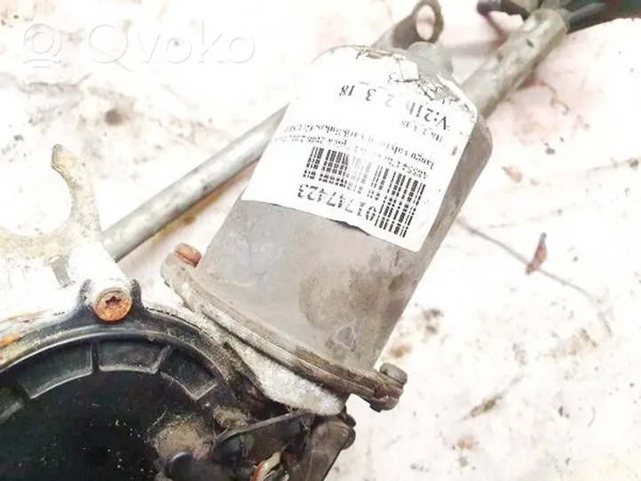 Chevrolet Epica Wiper motor 