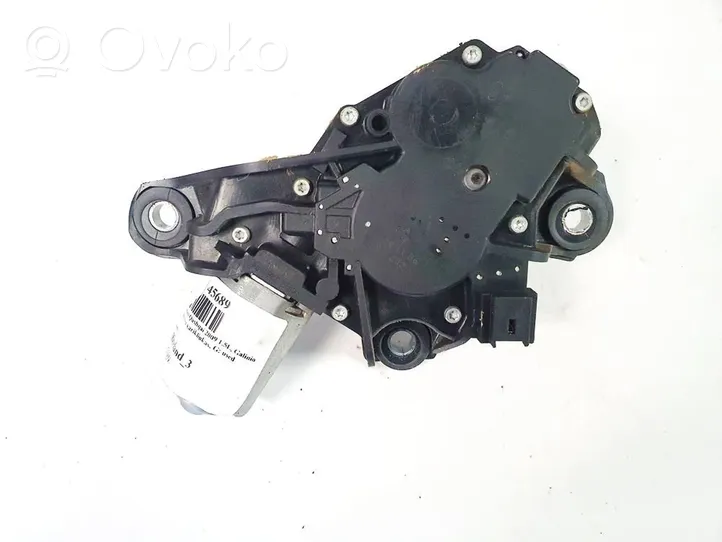 Nissan Qashqai Takalasinpyyhkimen moottori 0390201820