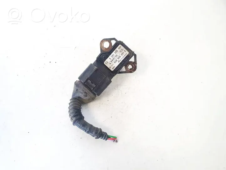 Audi A4 S4 B8 8K Sensore di pressione 0281002401