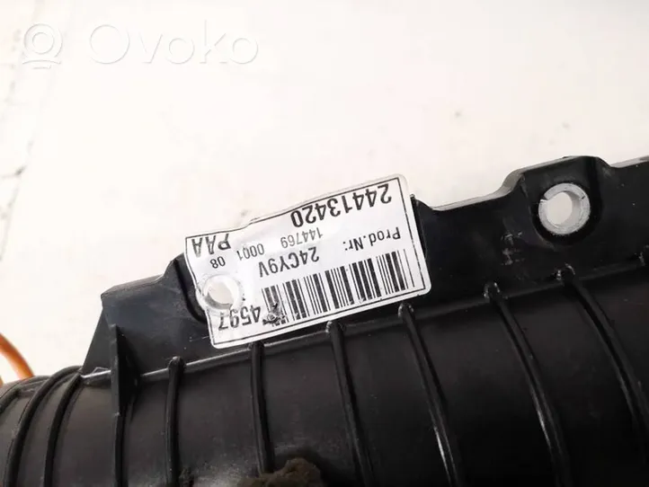 Opel Signum Poduszka powietrzna Airbag pasażera 24413420