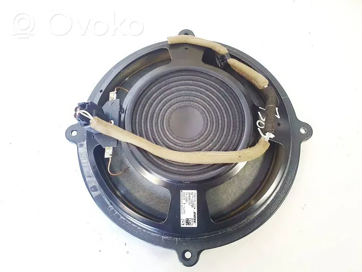 Mazda CX-7 Altoparlante portiera anteriore eg2366960