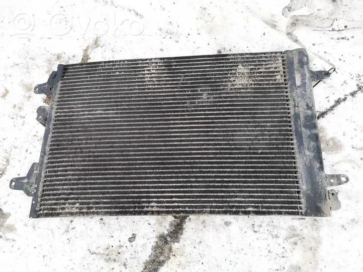 Volkswagen Sharan A/C cooling radiator (condenser) 7m3820411c