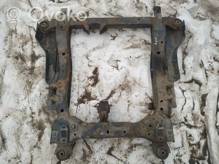 Opel Astra J Front subframe 